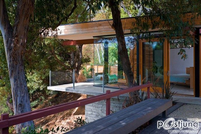 Sycamore House by Aaron Neubert Architects