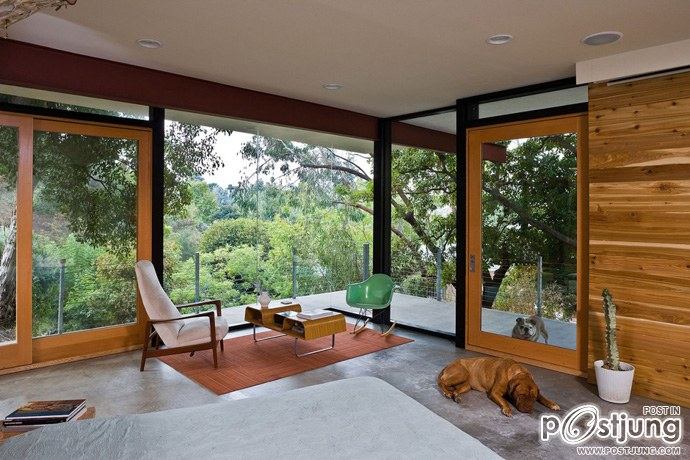 Sycamore House by Aaron Neubert Architects