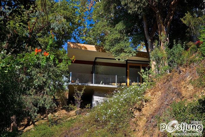 Sycamore House by Aaron Neubert Architects