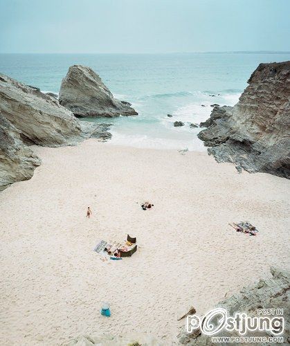 Praia Piquinia by Christian Chaize