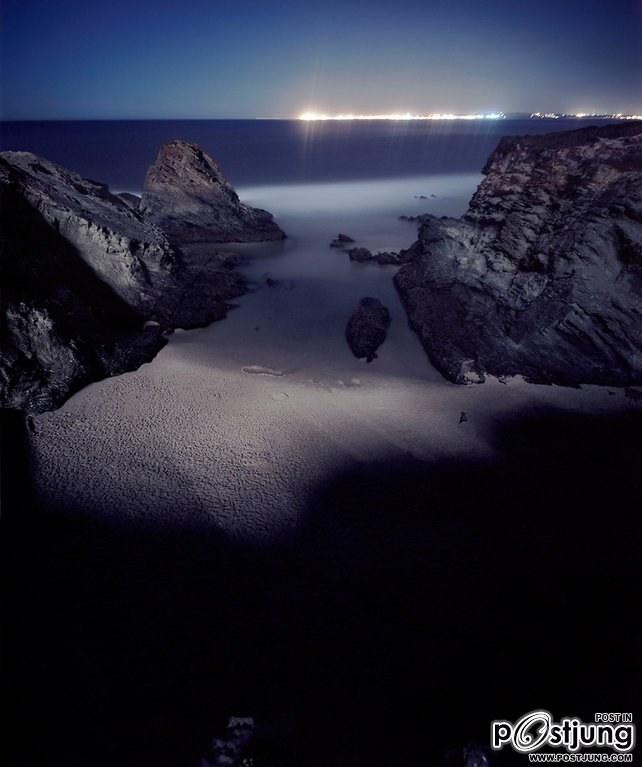 Praia Piquinia by Christian Chaize