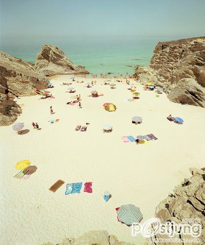 Praia Piquinia by Christian Chaize