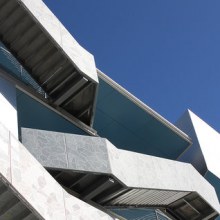 Steven Holl’s Sports Complex For Columbia