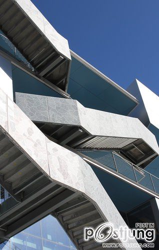 Steven Holl&rsquo;s Sports Complex For Columbia