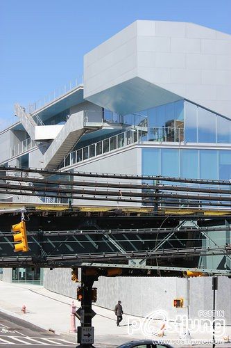 Steven Holl&rsquo;s Sports Complex For Columbia