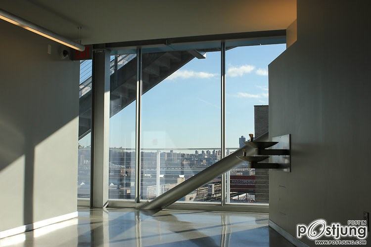 Steven Holl&rsquo;s Sports Complex For Columbia