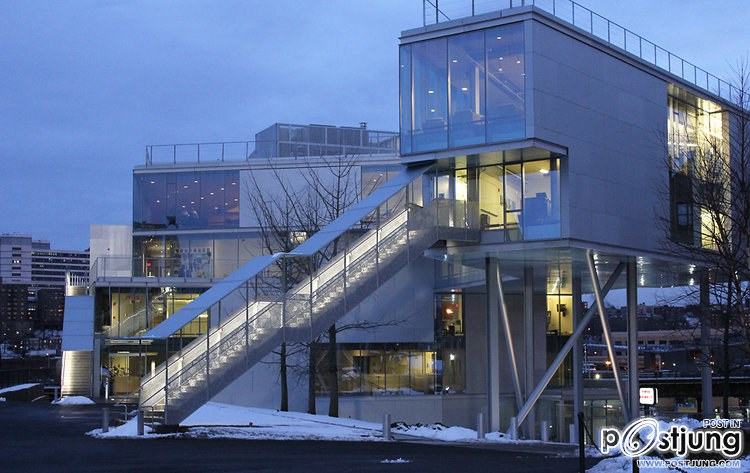 Steven Holl&rsquo;s Sports Complex For Columbia