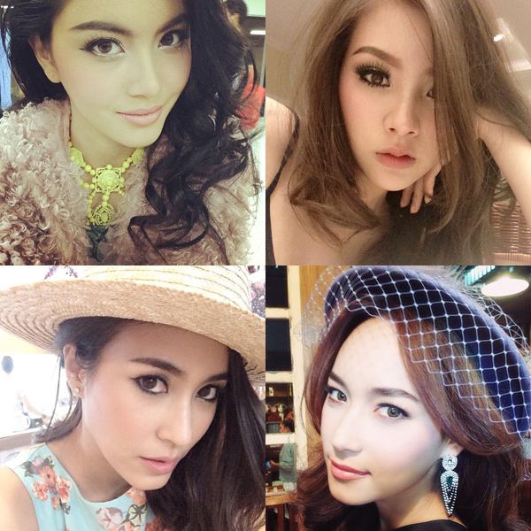 ส่องจมูก ดาราดัง สวยเป๊ะเว่อร์!!