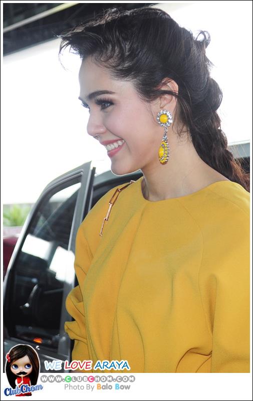 อัพเดท ชมพู่ 26/05/13 Daughter Brand @Thaifex