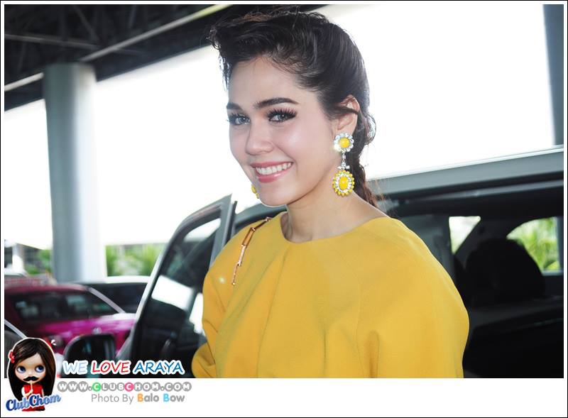 อัพเดท ชมพู่ 26/05/13 Daughter Brand @Thaifex