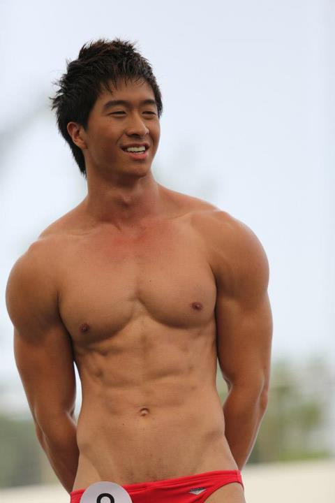 ล่ำขนาดนี้โอ๊ววม๊วก