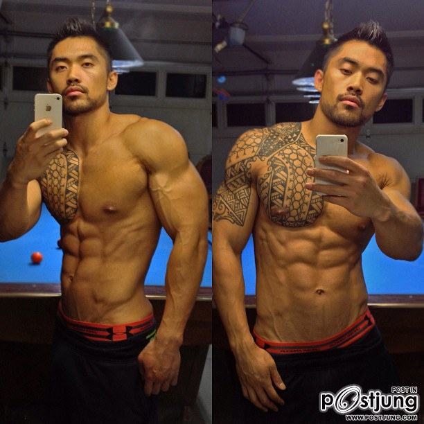 แต่ล่ะคนหุ่นดีมากมาย