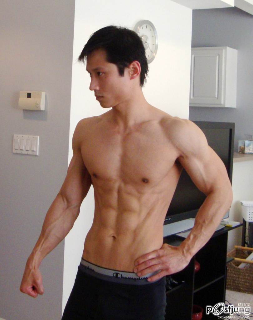 แต่ล่ะคนหุ่นดีมากมาย