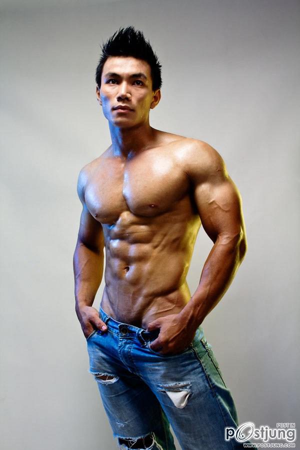 แต่ล่ะคนหุ่นดีมากมาย