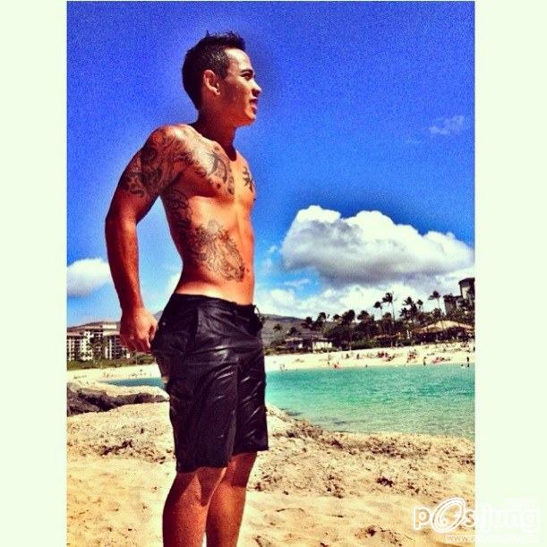 แต่ล่ะคนหุ่นดีมากมาย