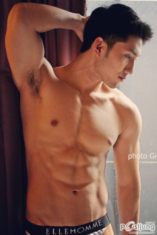 แต่ล่ะคนหุ่นดีมากมาย