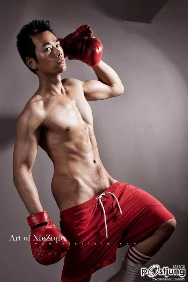 หล่อเท่เข้มข้น