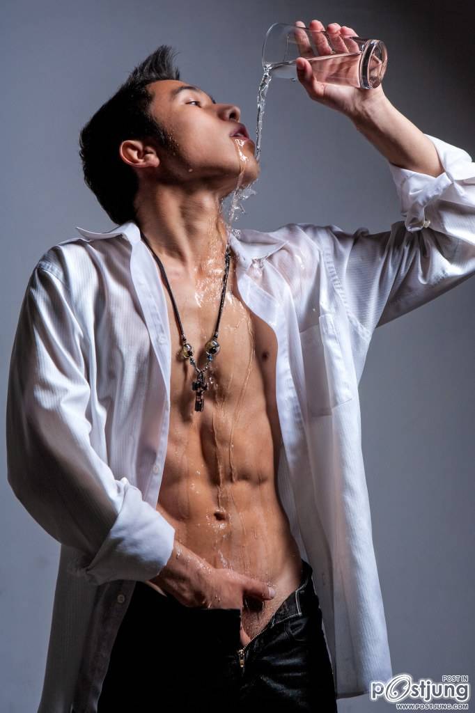 หล่อเท่เข้มข้น