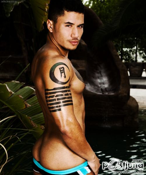 หล่อเท่เข้มข้น