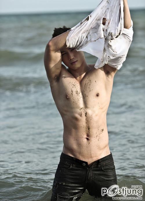 หล่อเท่เข้มข้น