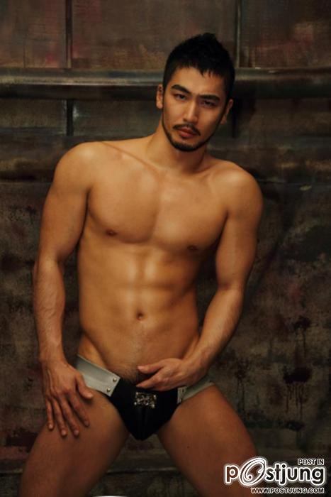 หล่อเท่เข้มข้น