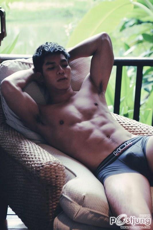 หล่อเท่เข้มข้น