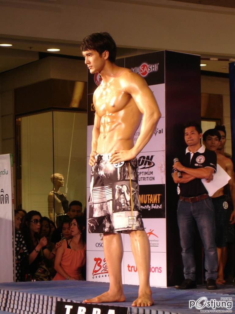 พี่ต๊อป หุ่นเซ๊ะมากๆ