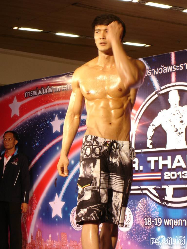 พี่ต๊อป หุ่นเซ๊ะมากๆ