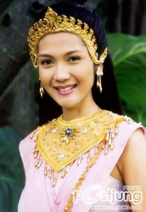 จำบทบาทการแสดงของสาวคนนี้กันได้ไหม^^