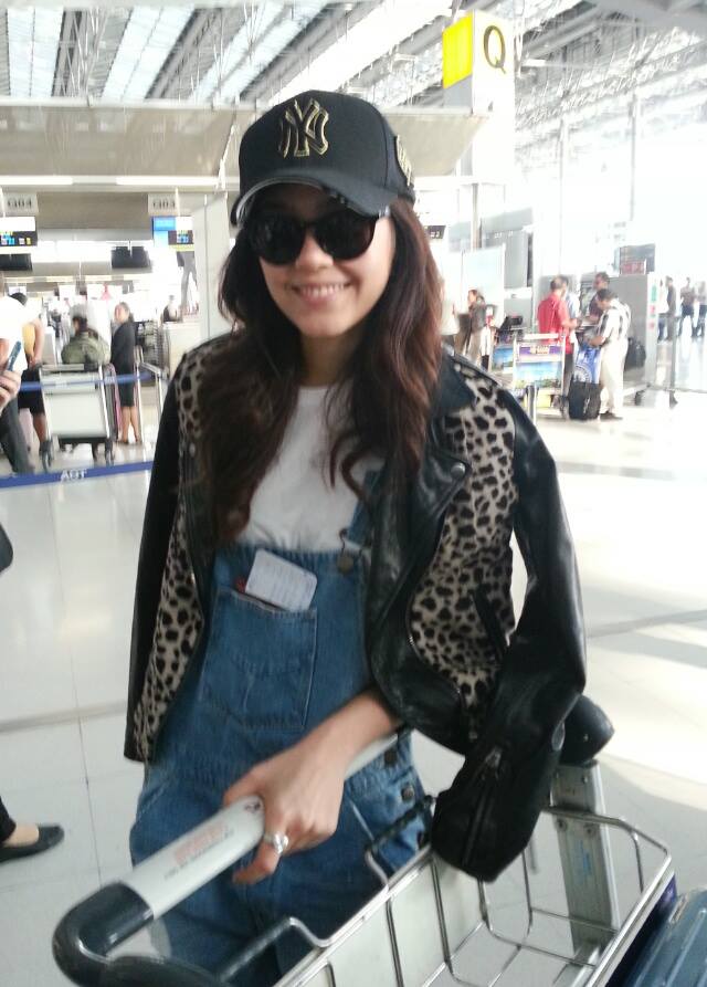 อัพเดท* รูปใหม่ๆของ ชมพู่ อารยา