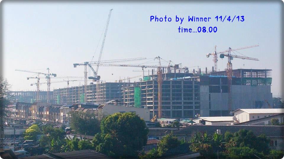 อัพเดท เซทรัลเฟสติเวิลหาดใหญ่