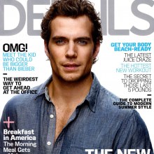 Henry Cavill @ Details Magazine June 2013