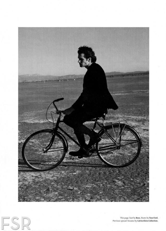 Henry Cavill @ Details Magazine June 2013