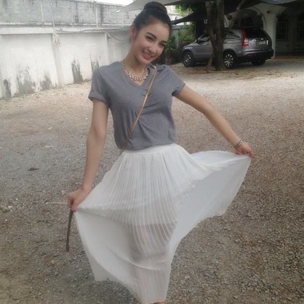 "แพท ณปภา"