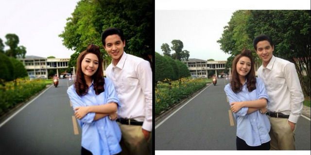 'วงในเผย'นางเอกหนัง 'ไทม์ไลน์' คู่ เจมส์ จิรายุ หวยออกที่ 'มิว นิษฐา'