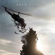 Brad Pitt กับหนังเรื่องใหม่ World War Z