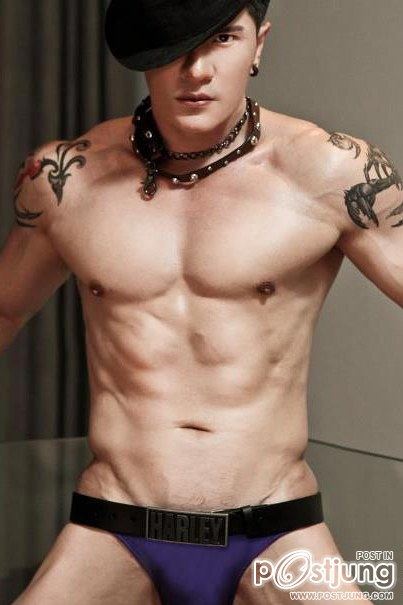 ล่ำๆนะเนี้ย