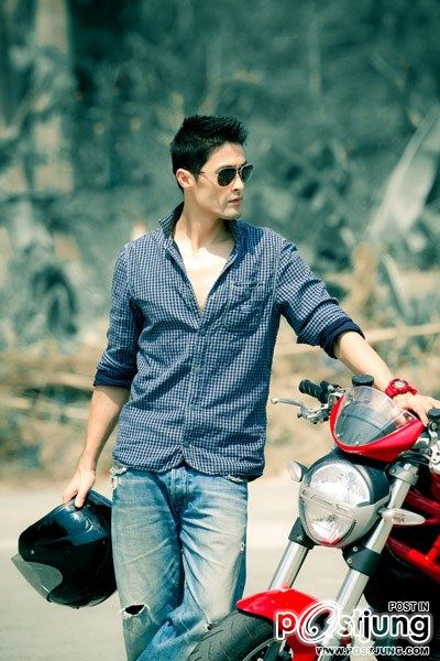 จอนนี่ เหงียน หล่อเท่