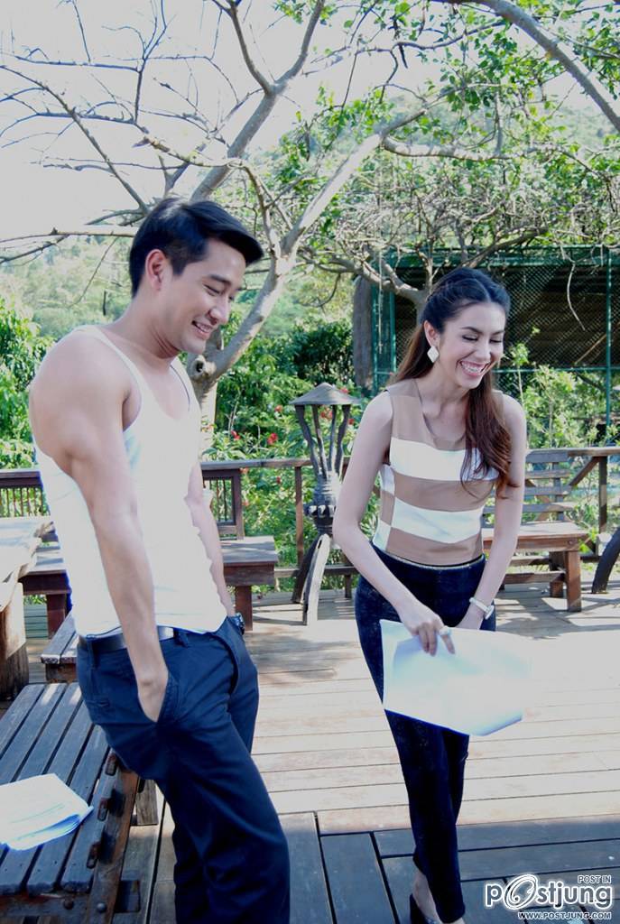 เลิฟซีนป้อง-โม-การ์ตูน