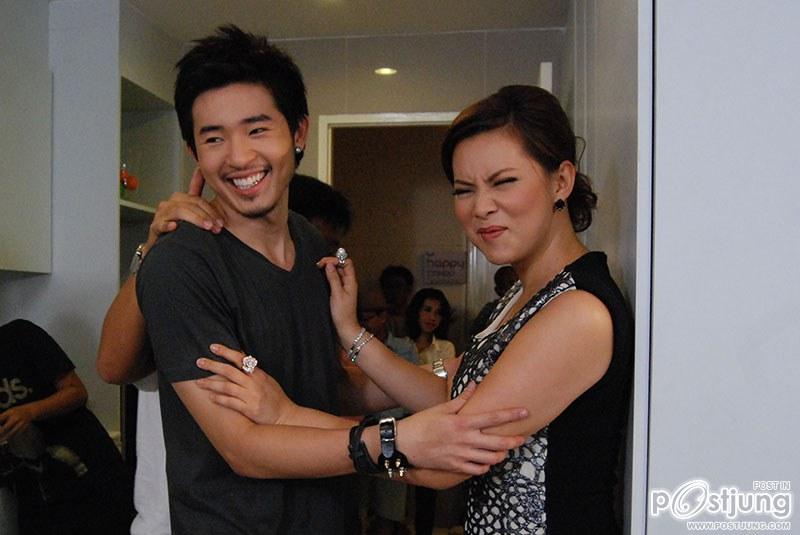 ฉากที่ฟินคนละแบบ