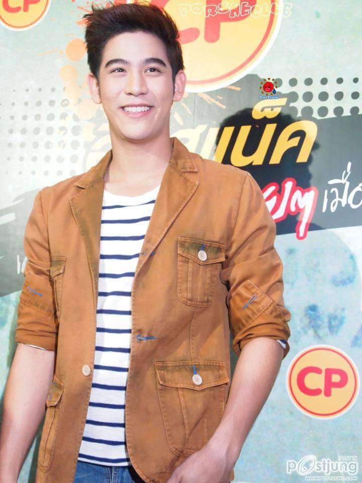 พอร์ซ...นายทำให้เรารู้จักคำว่า....ฟิน