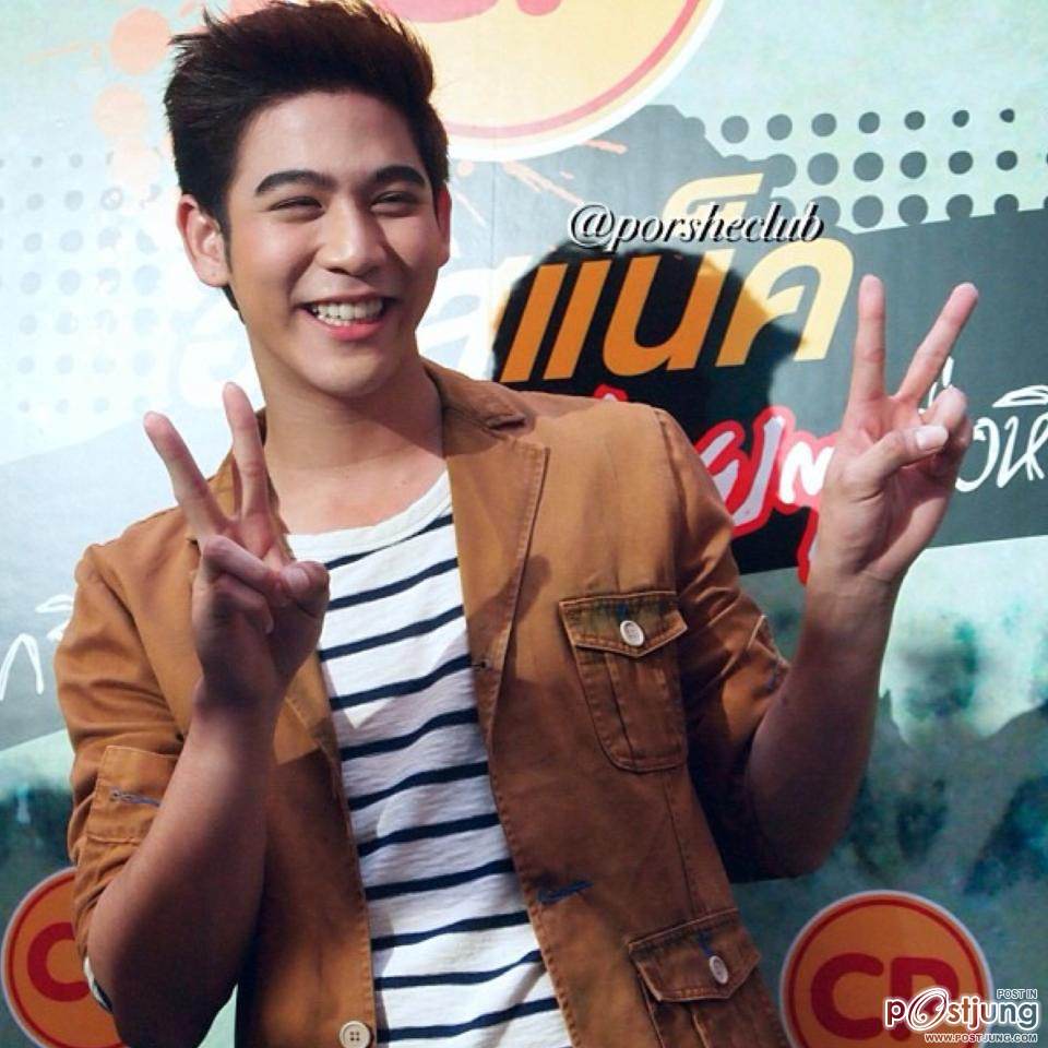 พอร์ซ...นายทำให้เรารู้จักคำว่า....ฟิน