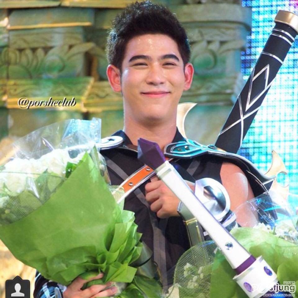 พอร์ซ...นายทำให้เรารู้จักคำว่า....ฟิน