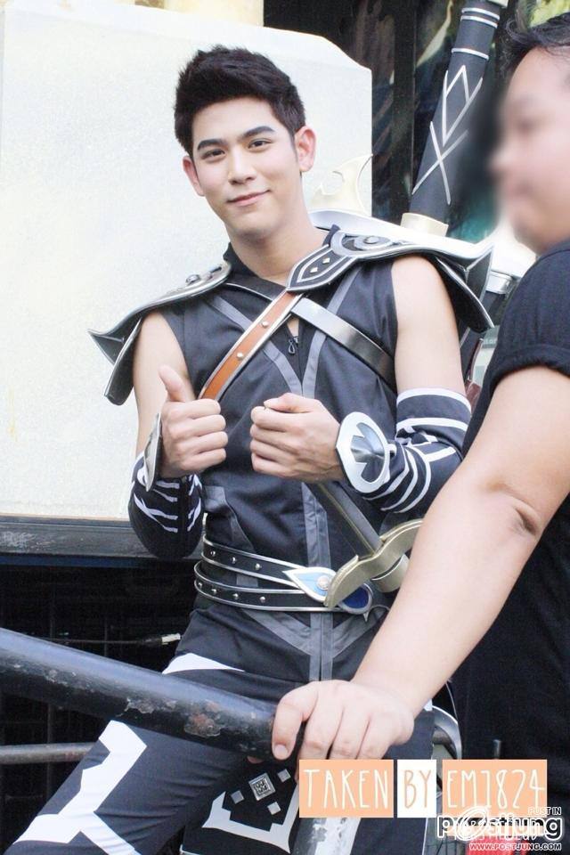 พอร์ซ...นายทำให้เรารู้จักคำว่า....ฟิน