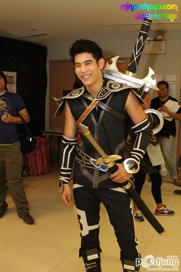 พอร์ซ...นายทำให้เรารู้จักคำว่า....ฟิน