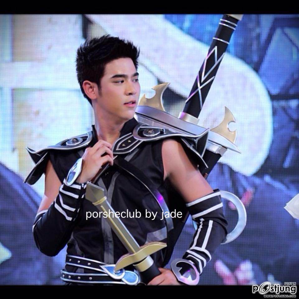 พอร์ซ...นายทำให้เรารู้จักคำว่า....ฟิน