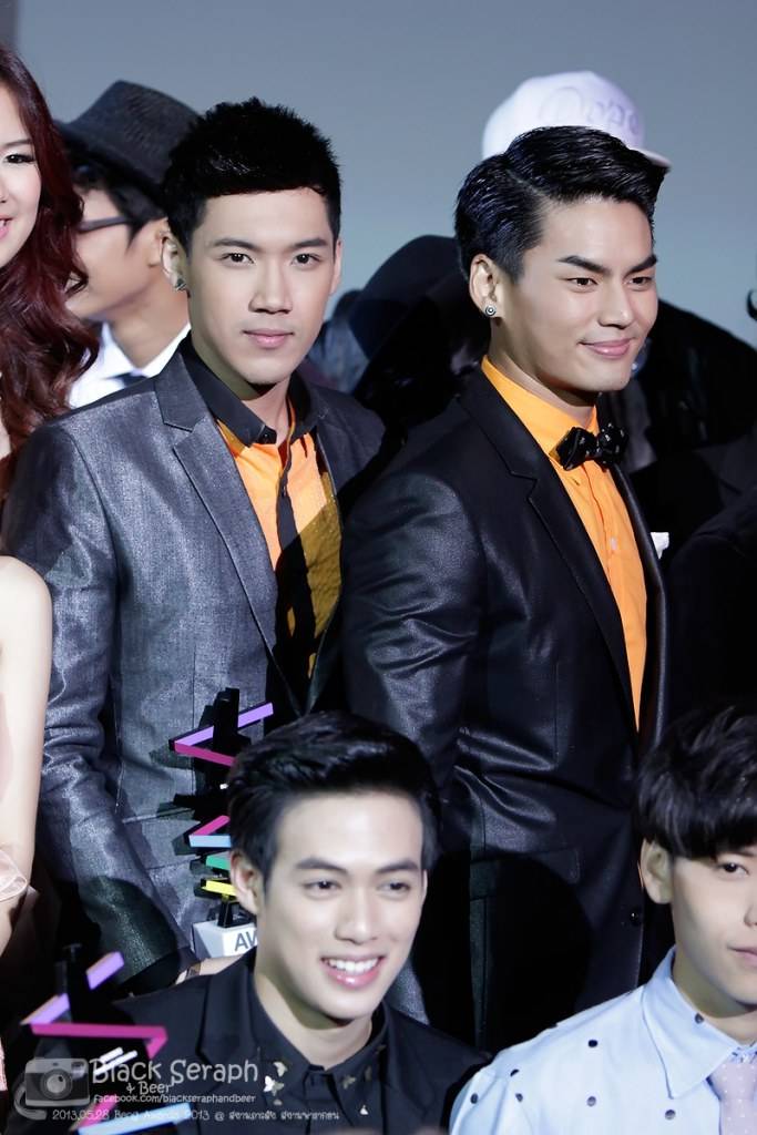 ฮั่น + แกงส้ม  BANG AWARDS 2013