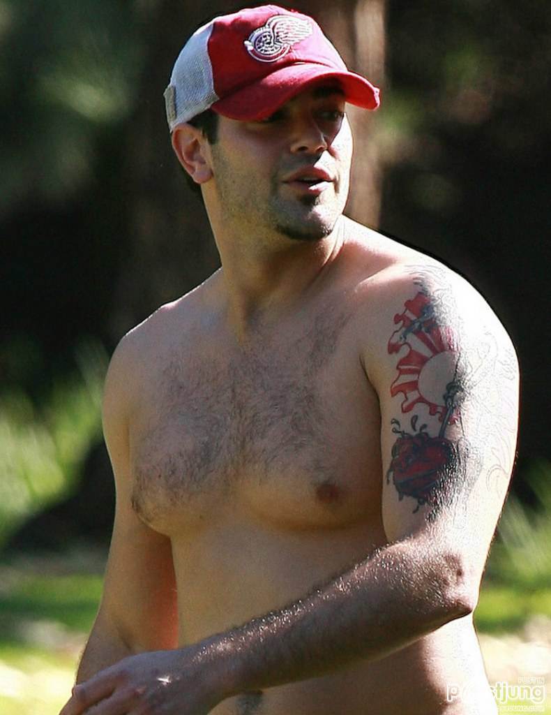 ดาราเข้มๆ ต่างแดน