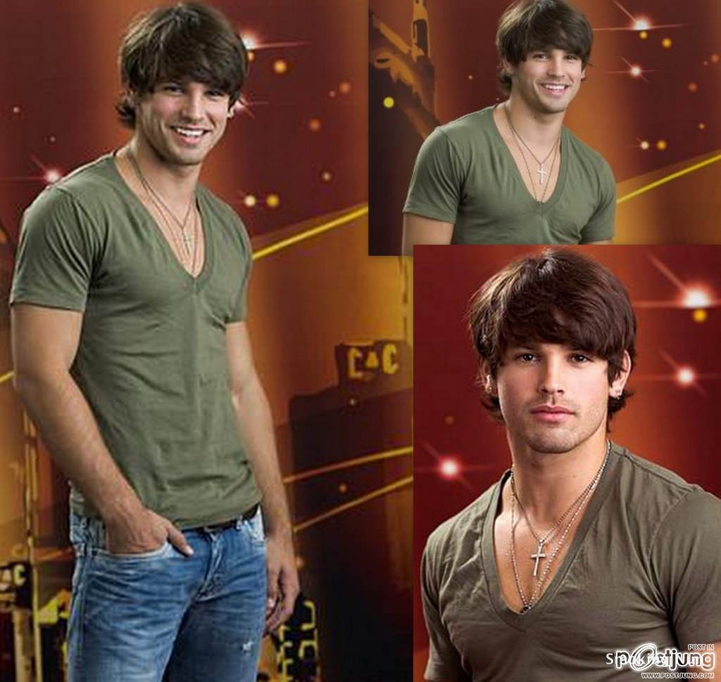 ดาราเข้มๆ ต่างแดน