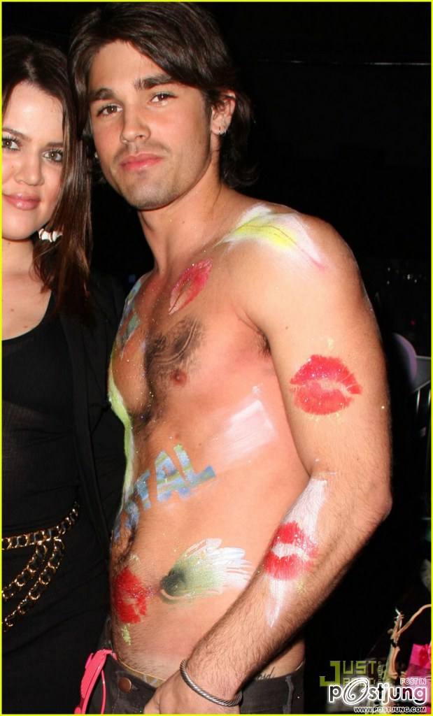 ดาราเข้มๆ ต่างแดน